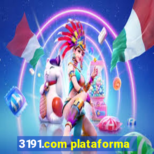 3191.com plataforma